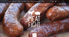 Desktop Screenshot of meatfight.com