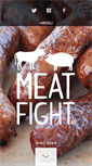 Mobile Screenshot of meatfight.com